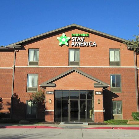 Extended Stay America Suites - Dallas - Plano Parkway - Medical Center Buitenkant foto