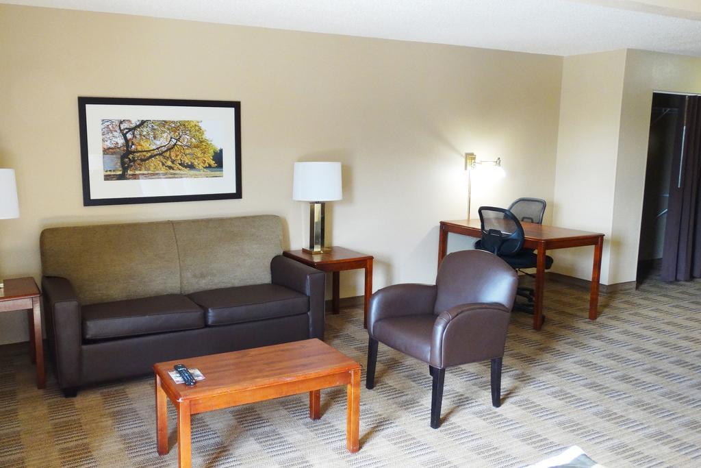Extended Stay America Suites - Dallas - Plano Parkway - Medical Center Buitenkant foto