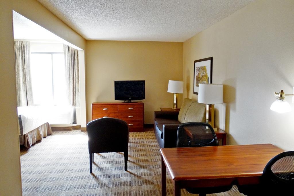 Extended Stay America Suites - Dallas - Plano Parkway - Medical Center Buitenkant foto