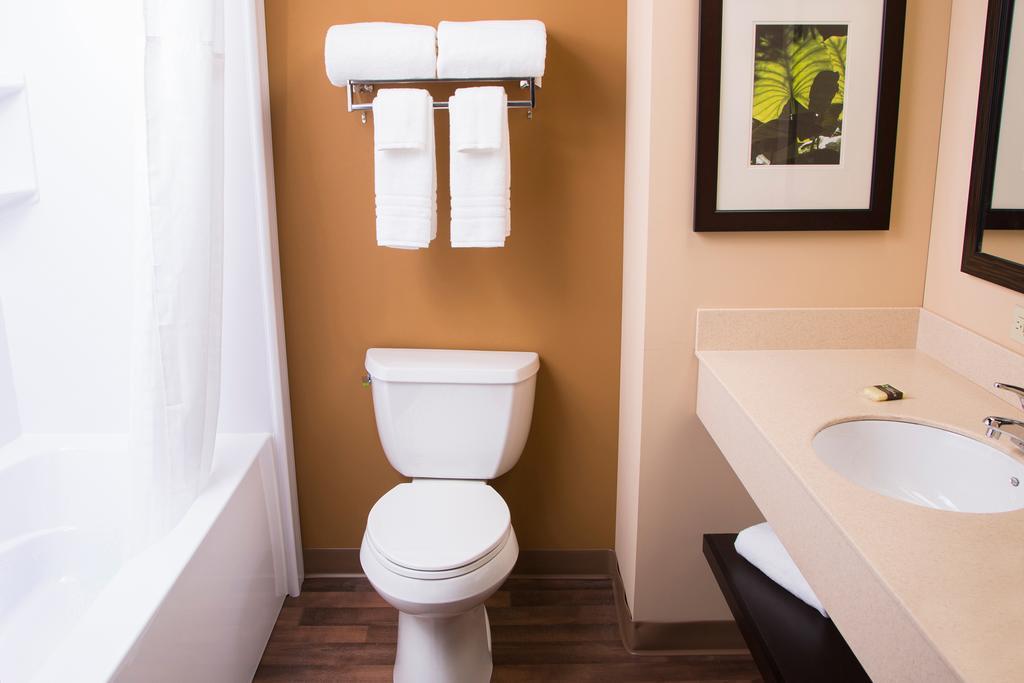 Extended Stay America Suites - Dallas - Plano Parkway - Medical Center Buitenkant foto