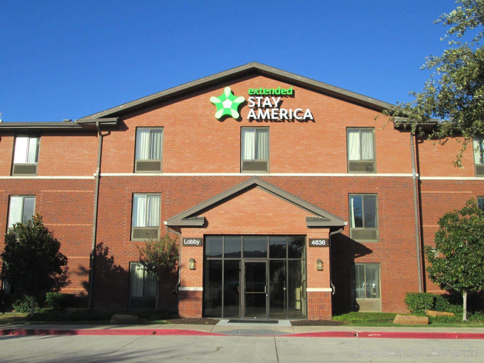 Extended Stay America Suites - Dallas - Plano Parkway - Medical Center Buitenkant foto