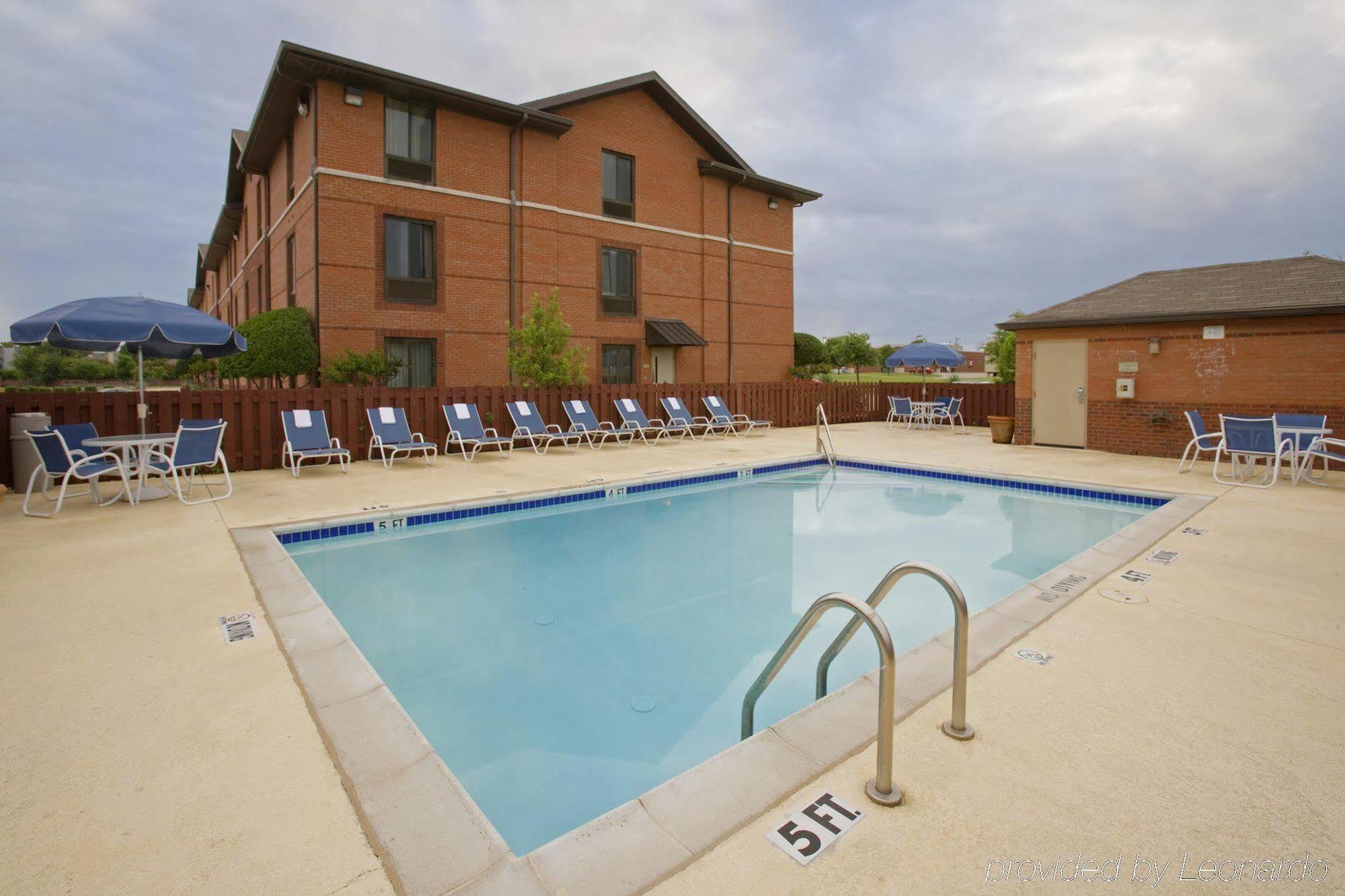Extended Stay America Suites - Dallas - Plano Parkway - Medical Center Buitenkant foto