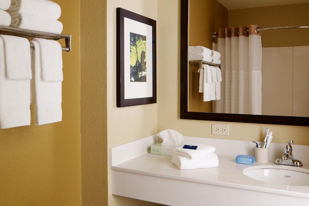 Extended Stay America Suites - Dallas - Plano Parkway - Medical Center Buitenkant foto